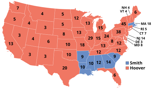 1928 United States presidential election